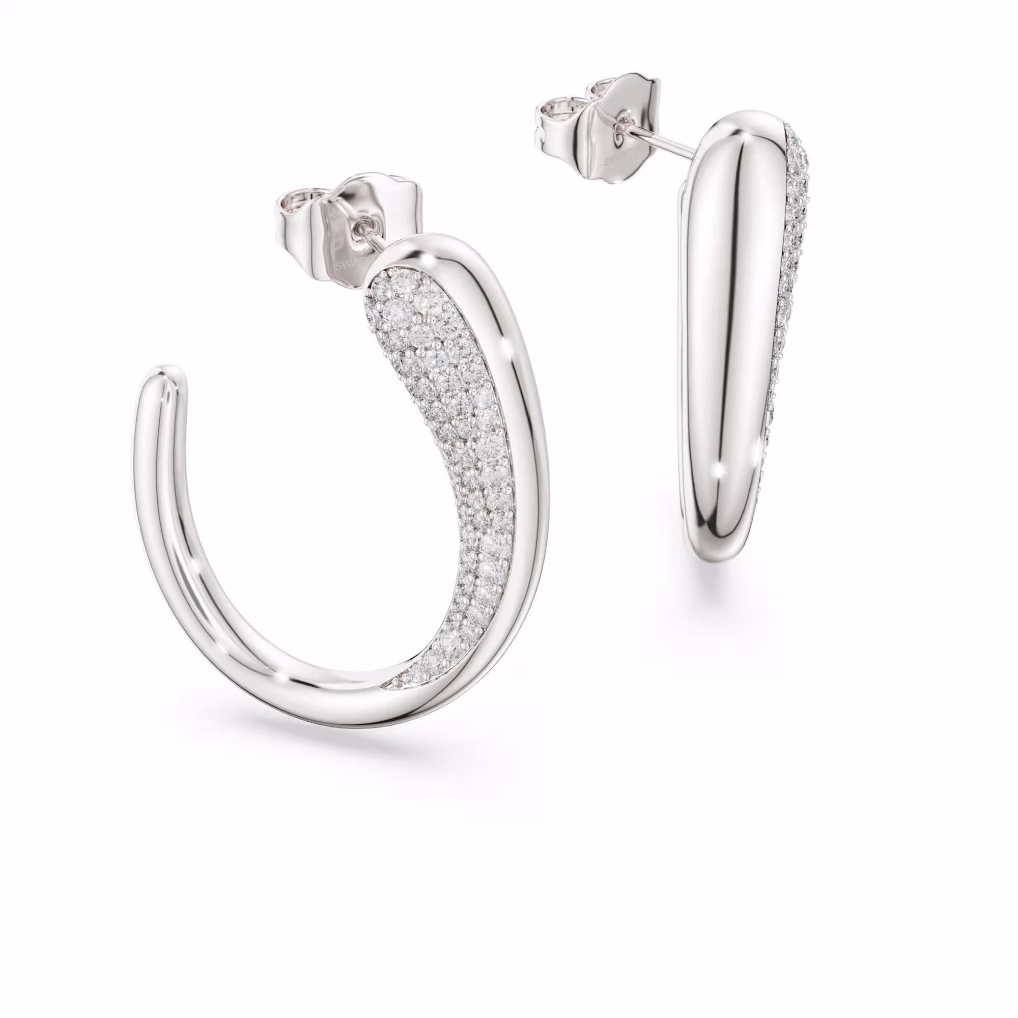 Classica hoop earrings